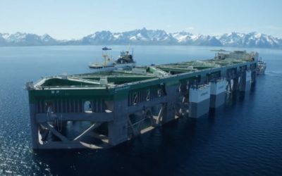 「ノルウェーから学ぶ世界最先端養殖技術」 講義資料公開　世界最新の養殖施設、超大型沖合イケスなどがご覧いただけます。