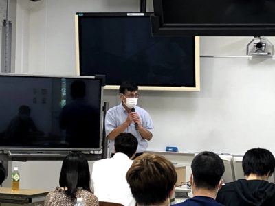 小野専務講義 小野専務講義